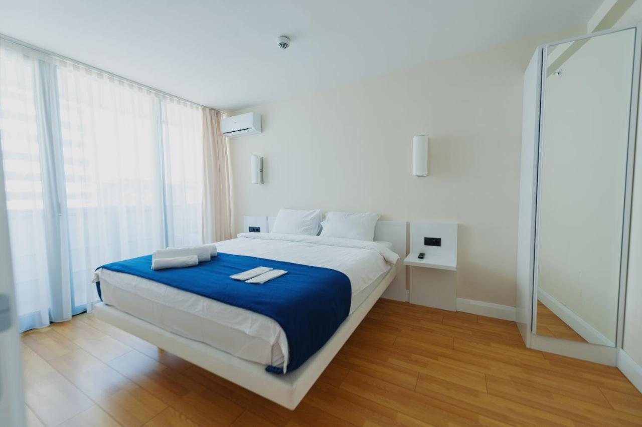 Aparthotel ~ Orbi City ~ Μπατούμι Εξωτερικό φωτογραφία