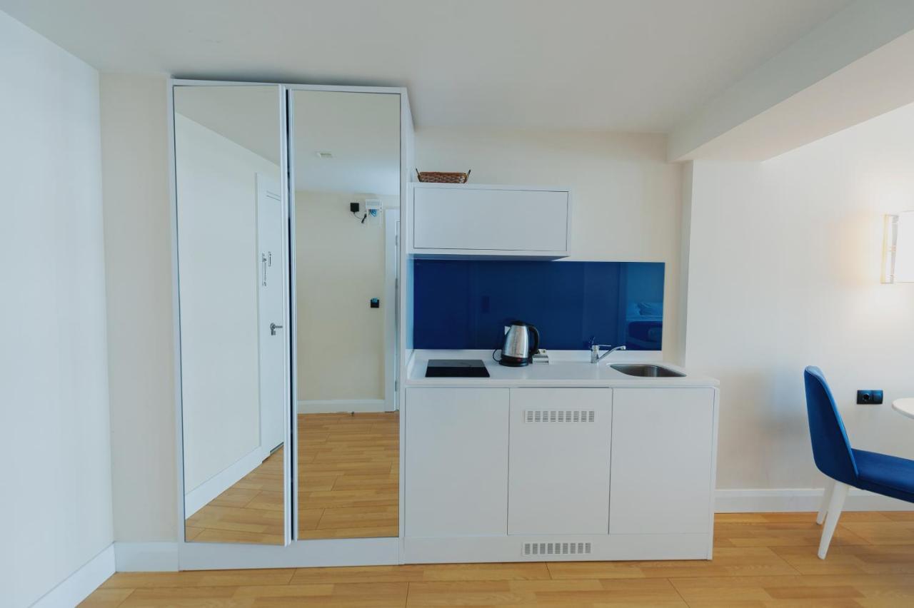 Aparthotel ~ Orbi City ~ Μπατούμι Εξωτερικό φωτογραφία