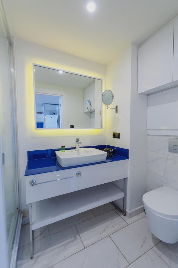 Aparthotel ~ Orbi City ~ Μπατούμι Εξωτερικό φωτογραφία