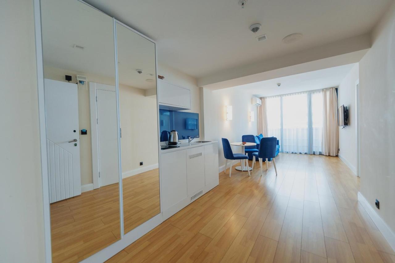 Aparthotel ~ Orbi City ~ Μπατούμι Εξωτερικό φωτογραφία