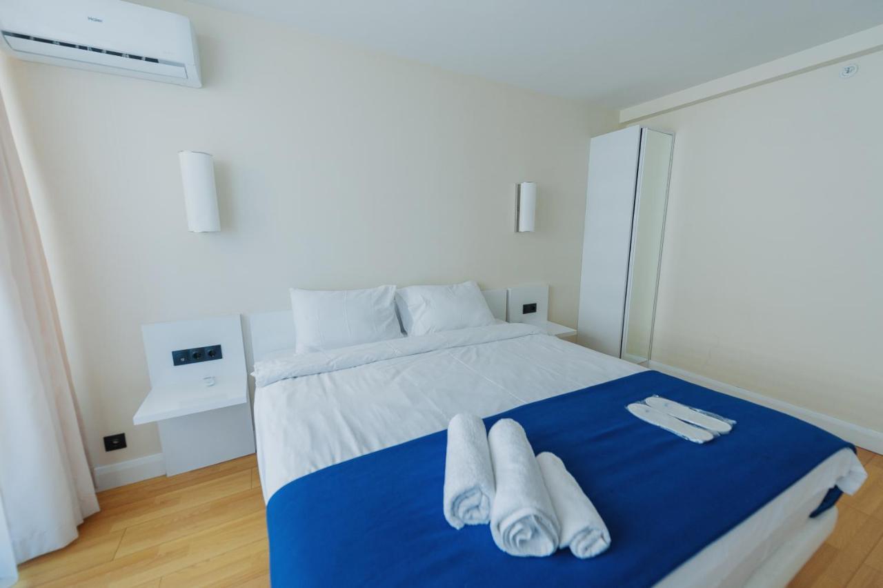 Aparthotel ~ Orbi City ~ Μπατούμι Εξωτερικό φωτογραφία