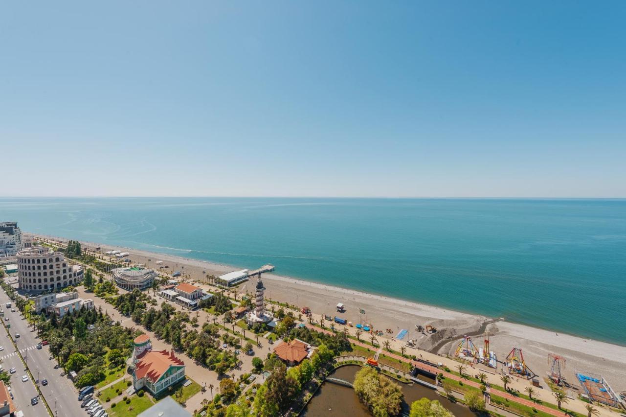 Aparthotel ~ Orbi City ~ Μπατούμι Εξωτερικό φωτογραφία