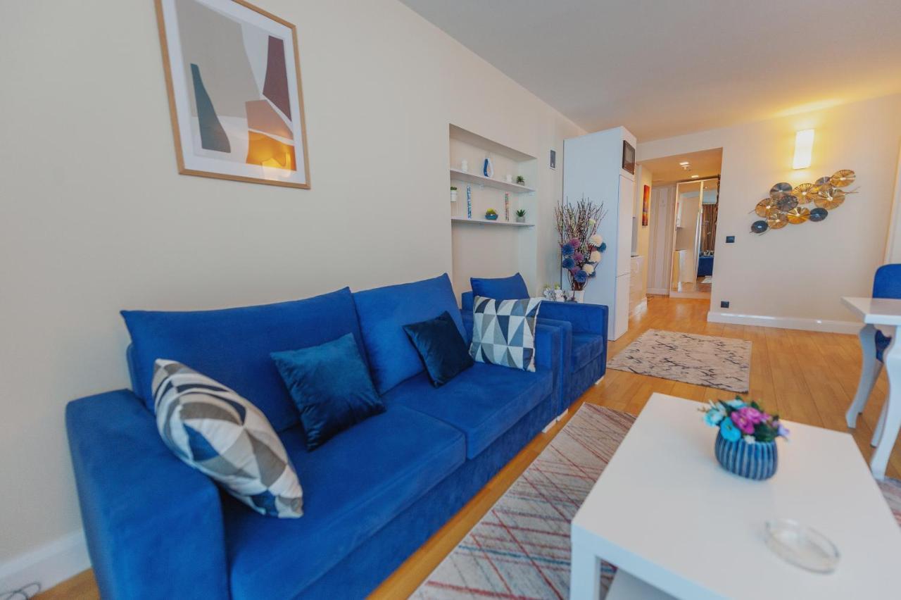 Aparthotel ~ Orbi City ~ Μπατούμι Εξωτερικό φωτογραφία