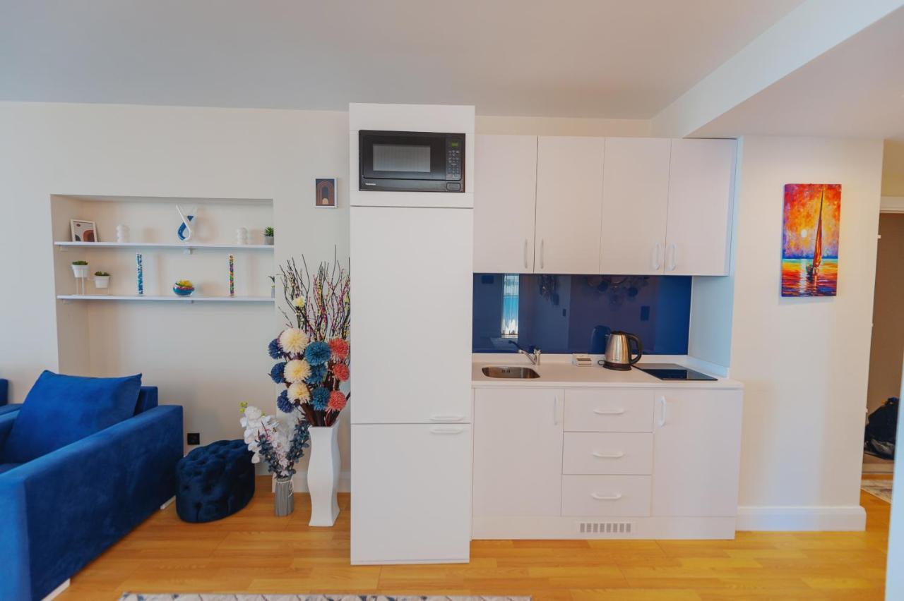 Aparthotel ~ Orbi City ~ Μπατούμι Εξωτερικό φωτογραφία