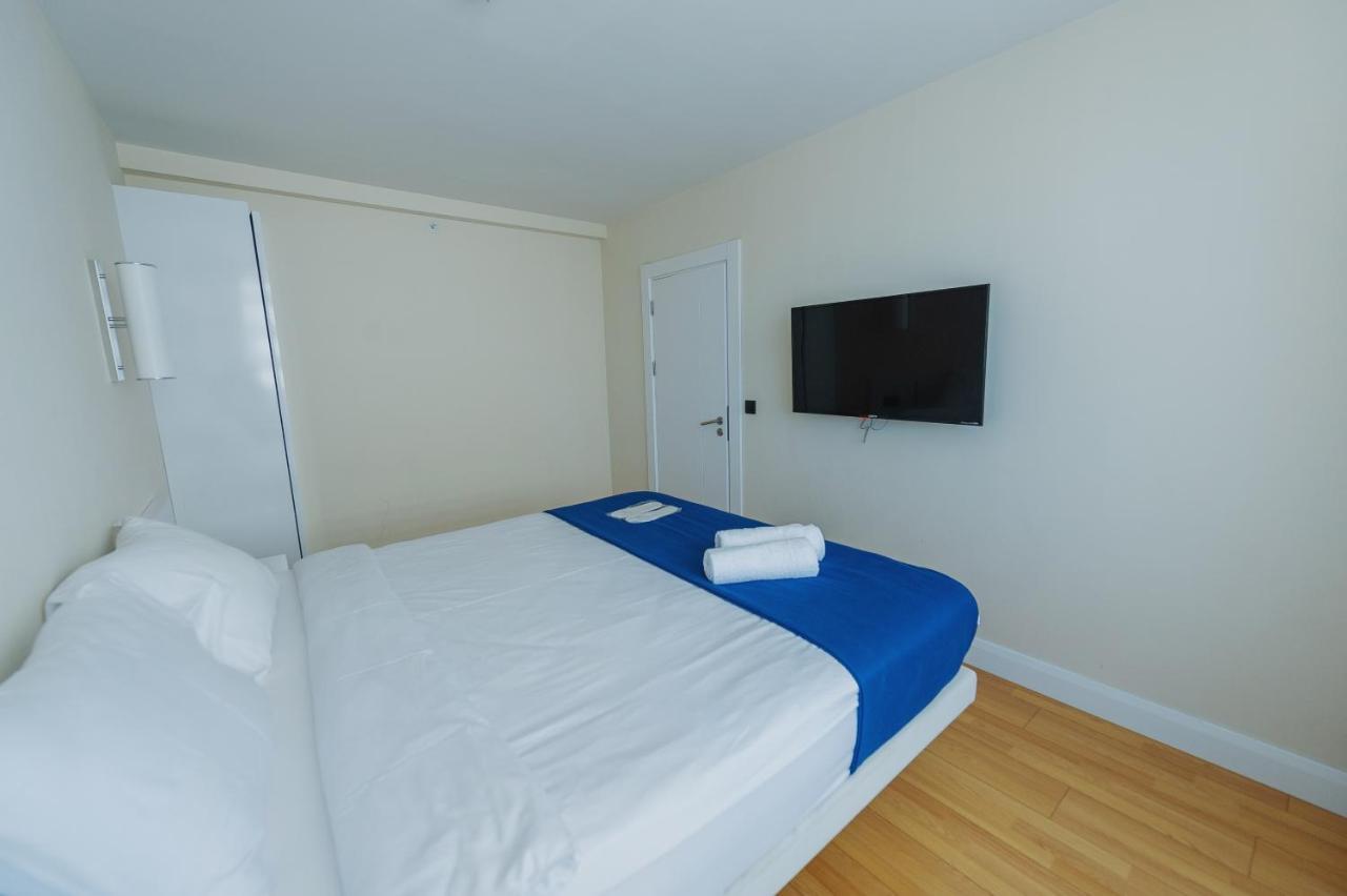 Aparthotel ~ Orbi City ~ Μπατούμι Εξωτερικό φωτογραφία