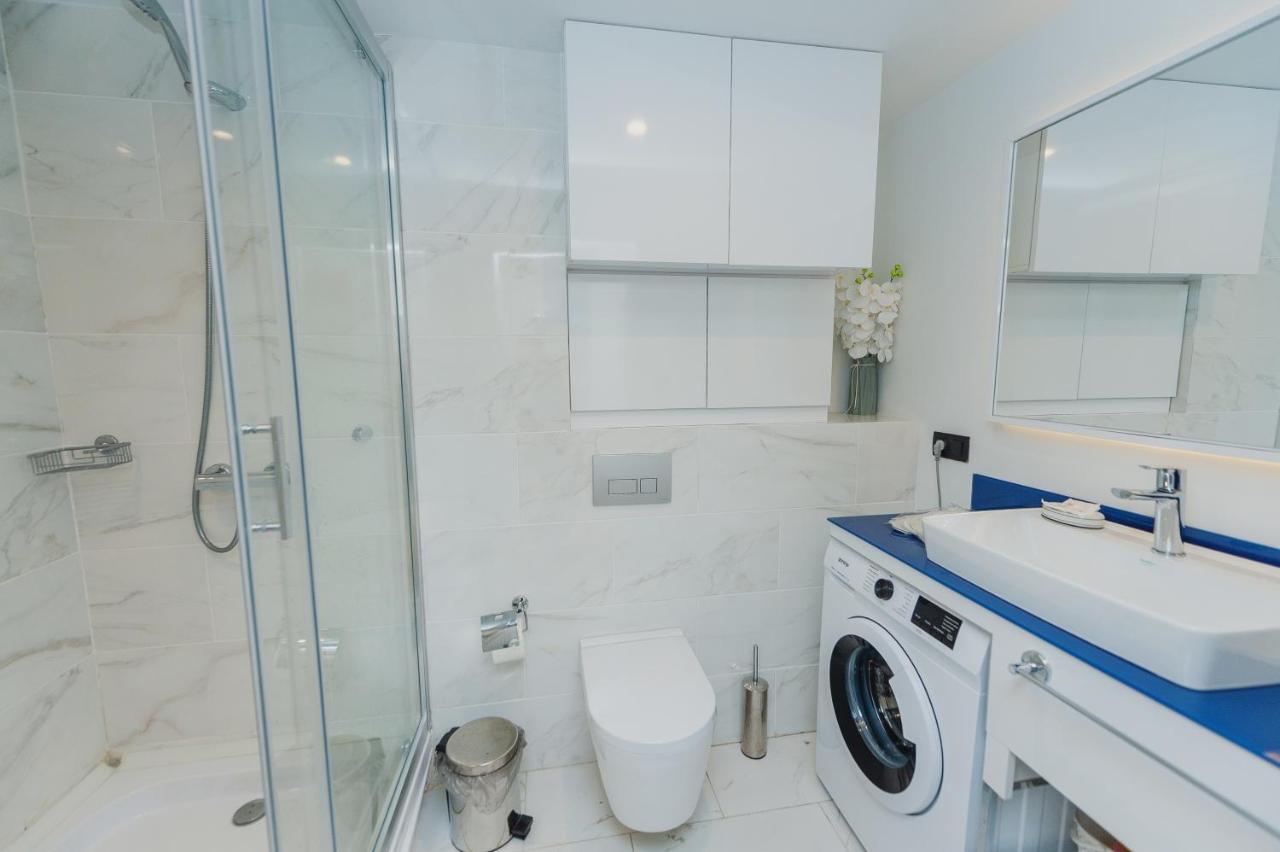 Aparthotel ~ Orbi City ~ Μπατούμι Εξωτερικό φωτογραφία