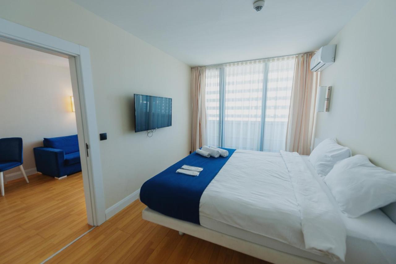 Aparthotel ~ Orbi City ~ Μπατούμι Εξωτερικό φωτογραφία