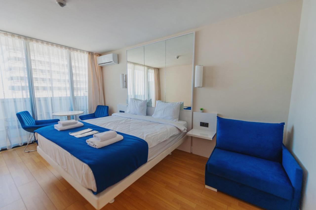 Aparthotel ~ Orbi City ~ Μπατούμι Εξωτερικό φωτογραφία