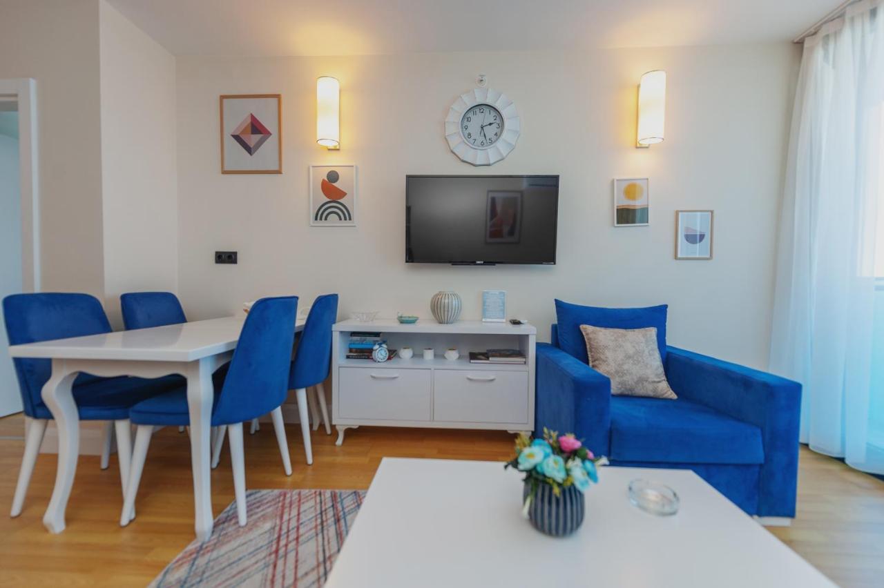 Aparthotel ~ Orbi City ~ Μπατούμι Εξωτερικό φωτογραφία