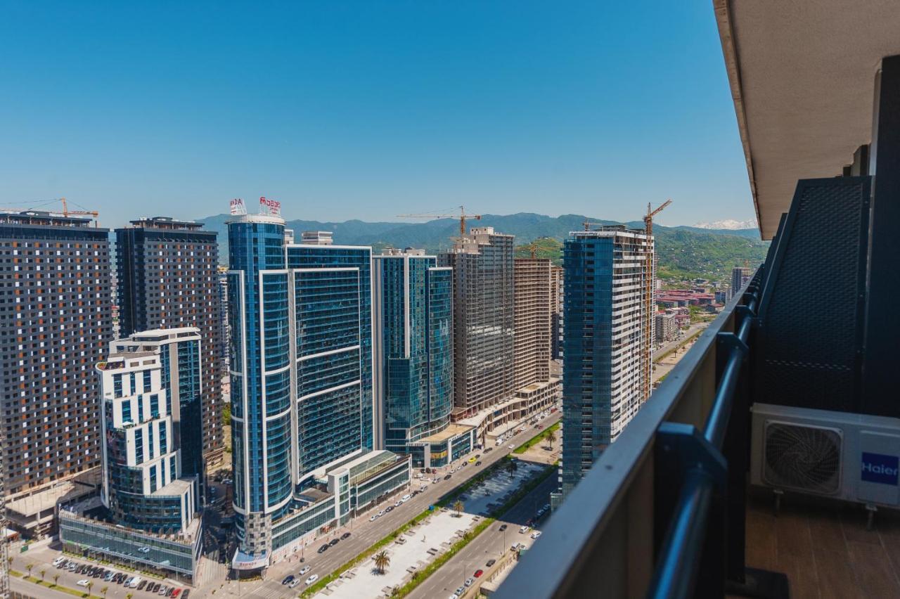Aparthotel ~ Orbi City ~ Μπατούμι Εξωτερικό φωτογραφία