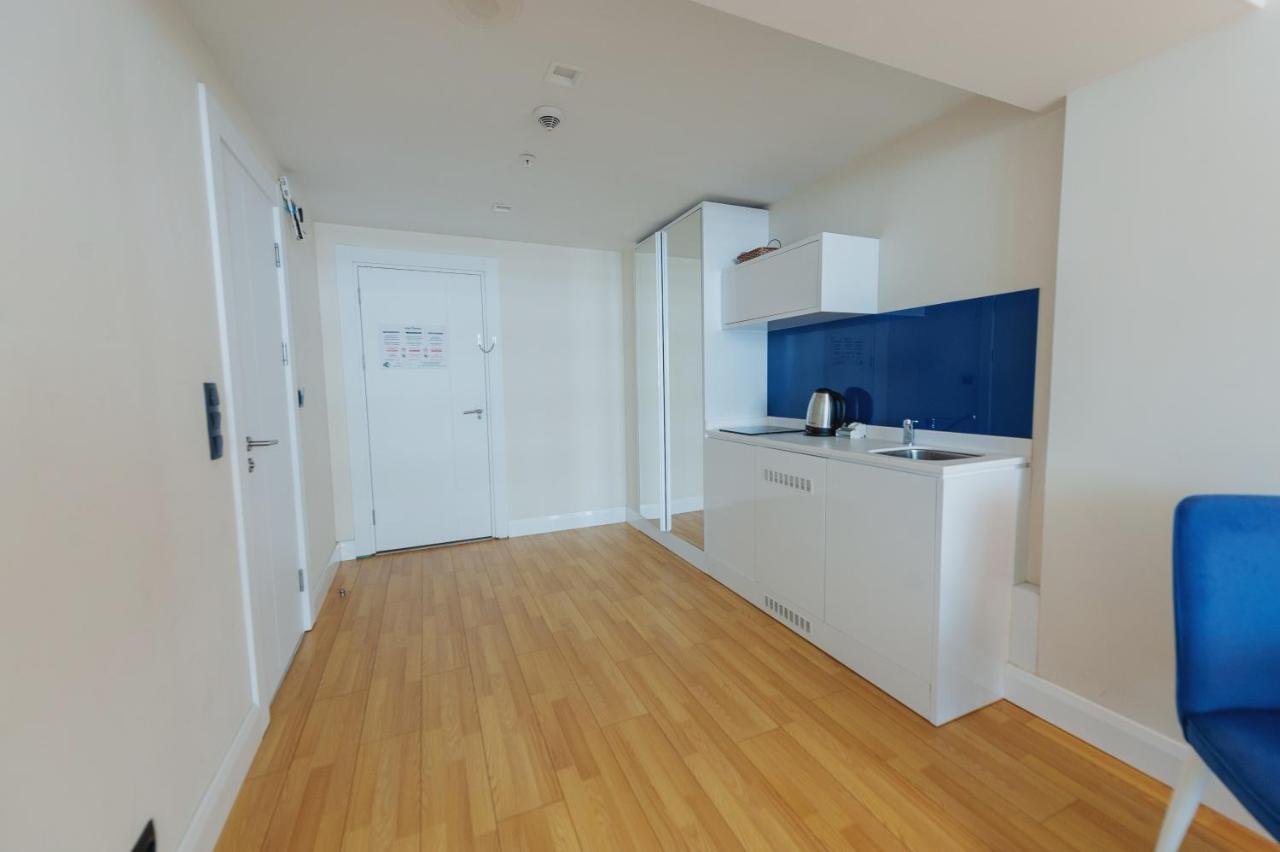 Aparthotel ~ Orbi City ~ Μπατούμι Εξωτερικό φωτογραφία