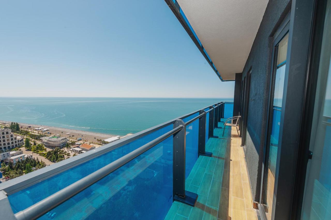 Aparthotel ~ Orbi City ~ Μπατούμι Εξωτερικό φωτογραφία