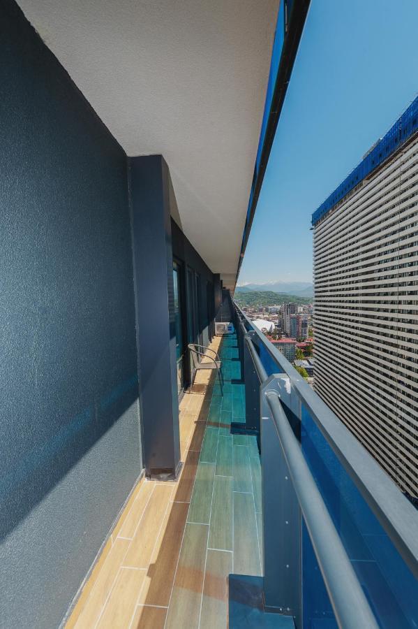 Aparthotel ~ Orbi City ~ Μπατούμι Εξωτερικό φωτογραφία